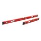 KAPRO 2PCE LEVEL SET 987-41S - 600mm + 1800mm ( SET 987-41 60cm