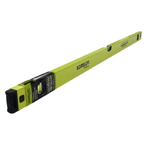 KOMELON HI-VIS ProErgo 3 VIAL LEVEL 1200mm KOMELON HI-VIS ProErgo 3 VIAL LEVEL 1200mm