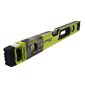 KOMELON HI-VIS TRADE  3 VIAL LEVEL 600mm                     