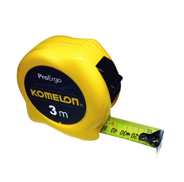 KOMELON 3Mx16MM PROERGO POCKET TAPE (PE36) KOMELON 3Mx16MM PROERGO POCKET TAPE (PE36)
