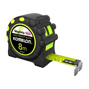 KOMELON 8mx32mm MAGGRIP XTRA MAG TIP HIGH VIS POCKET TAPE (MX82HV)