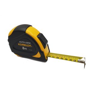 KOMELON 8Mx25MM AUTO LOCK POCKET TAPE (KPL85A)