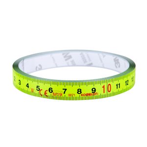 KOMELON 13mm x 2M STICK AND MEASURE FLAT TAPE (F23)