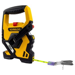 KOMELON 30M KMC-2300NX CONTRACTOR LT STEEL TAPE
