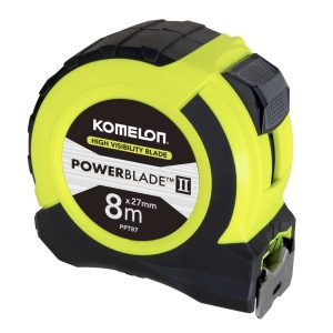 KOMELON 8X27MM ABS POWER BLADE HIGH VIS BLADE TAPE (PPT87HV) - DUAL SIDED