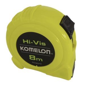 KOMELON 8mx25mm ECO HIGH VIS POCKET TAPE (PEN85HV)