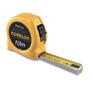KOMELON 10MX25MM PROERGO POCKET TAPE (PE105)
