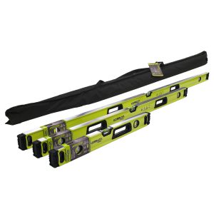 KOMELON HI-VIS TRADE LEVEL 3PC COMBO IN CARRY CASE