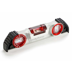 KAPRO 935 OPTIVISION RED TORPEDO - MAGNETIC LEVEL 25CM