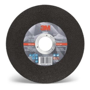 100 x 1.0 x 16MM CUTTING DISC 3M SILVER