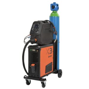 KEMPPI X3 SYNERGIC GAS COOLED PACKAGE