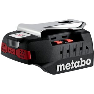 METABO 18V PORTABLE POWER CHARGER