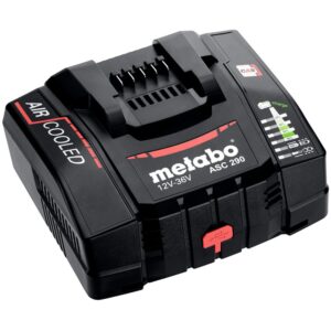 METABO 12-36V ULTRAFAST BATTERY CHARGER
