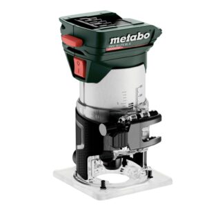 METABO FMV 18 LTX BL 8 CORDLESS TRIM ROUTER