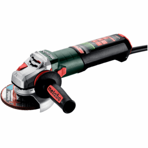 METABO WEVBA 20-125 QUICK BL ANGLE GRINDER