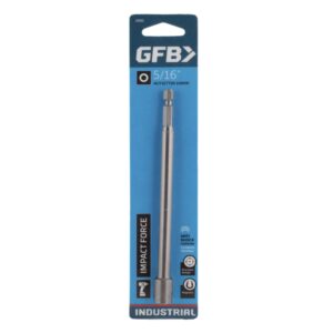 GFB206 MAGNETIC NUTSETTER 150mm x 5/16''