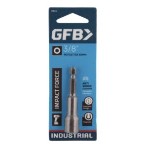 GFB31 MAGNETIC NUTSETTER 65mm x 3/8''