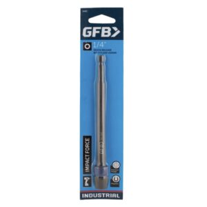 GFB348 MAGNETIC QUICK RELEASE BIT HOLDER 150 X 12mm