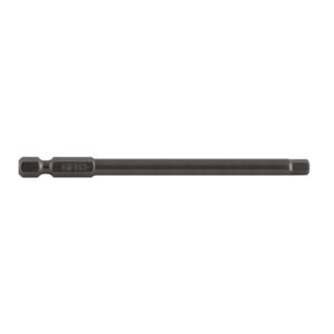 GFB428 BIT HEX DRIVE #5 X 100mm