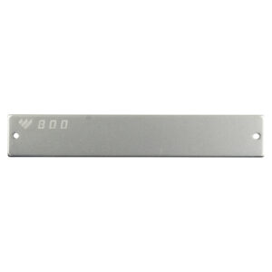 Worksharp Diamond Plate 1in x 6in 800 Grit for WSBCHPAJ-PRO