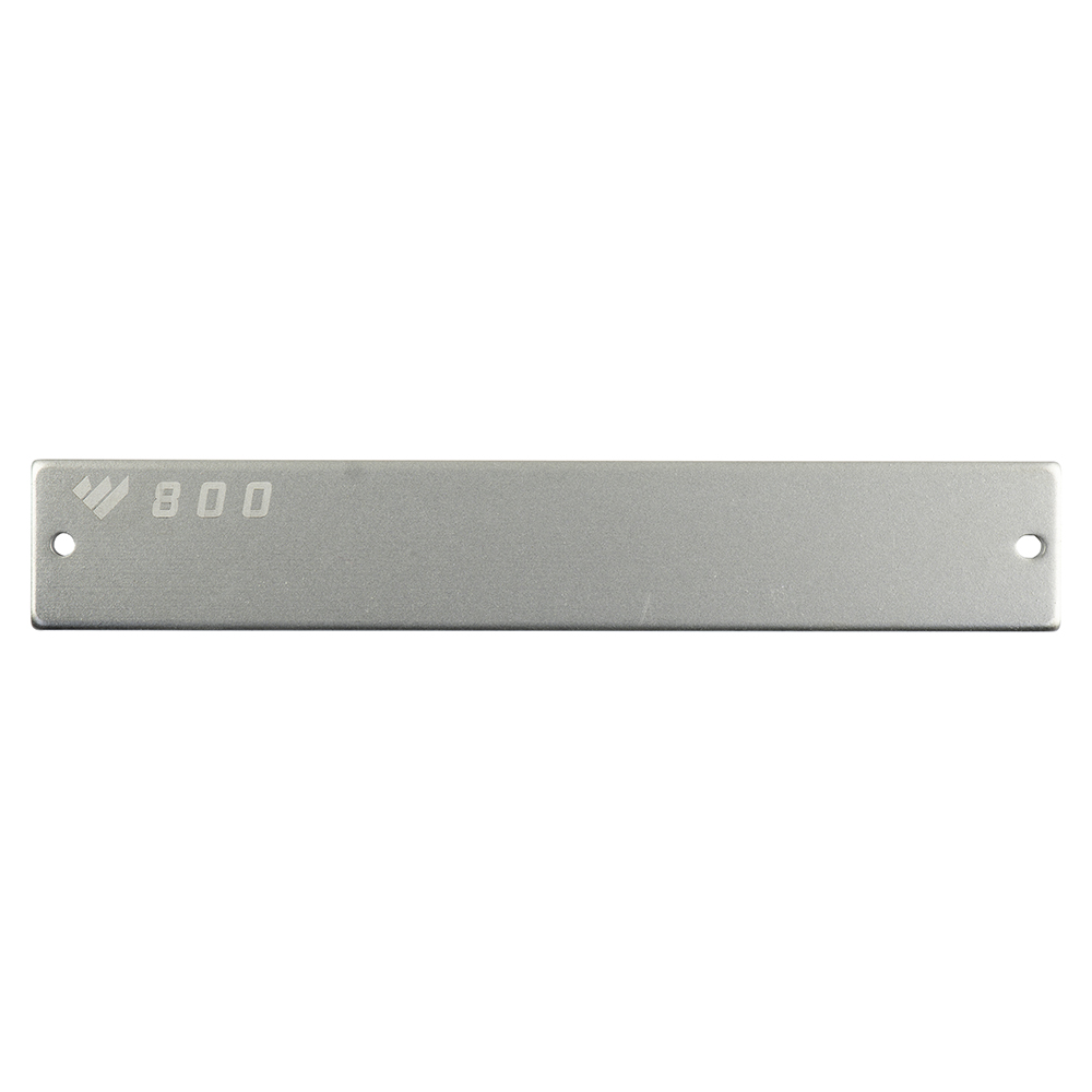 Worksharp Diamond Plate 1in x 6in 800 Grit for WSBCHPAJ-PRO