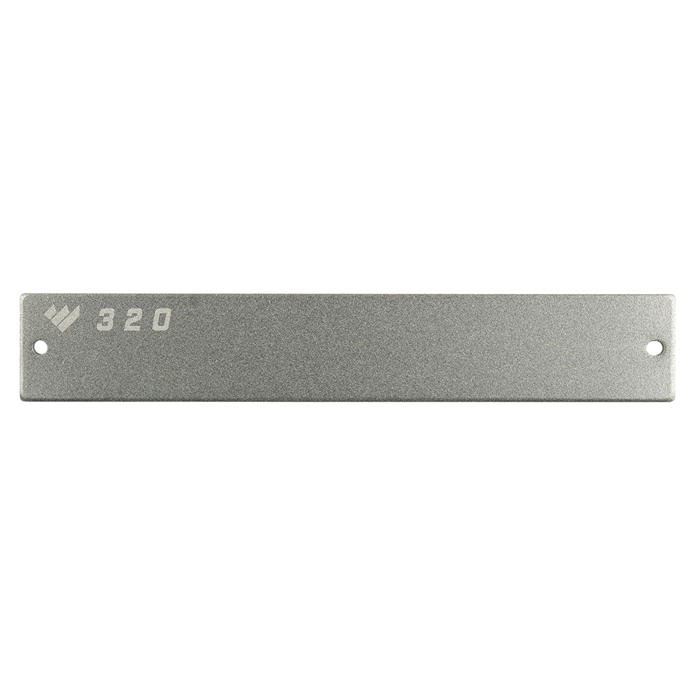 Worksharp Diamond Plate 1in x 6in 320 Grit for WSBCHPAJ-PRO
