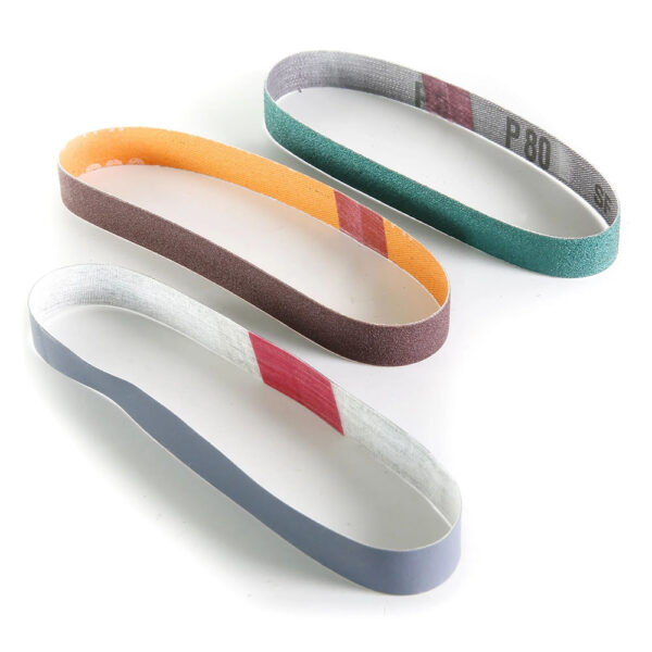 Worksharp Belt Pack 6pc Assorted - WSKTS Worksharp Belt Pack 6pc Assorted - WSKTS