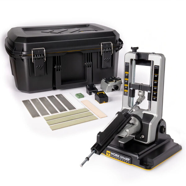 Worksharp Professional Precision Adjust Elit Knife Sharpener