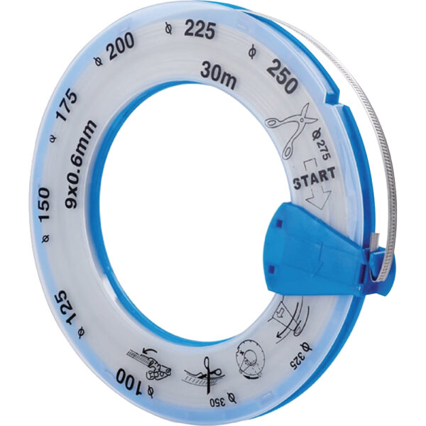 Kale WD9 Stainless Steel Continuous Band W3-30M (ea) Kale WD9 Stainless Steel Continuous Band W3-30M (ea)