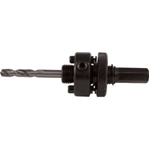 Holemaker Arbor 7/16in Hex Shank