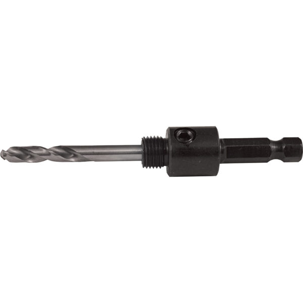 Holemaker Arbor 11/32in Quick Change Hex Shank
