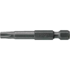 Teng 3Pc 1/4in Hex TX30 x 50mm (L)