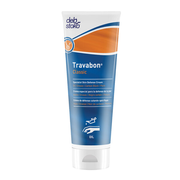 Travabon Classic Cream 100ml Tube Travabon Classic Cream 100ml Tube