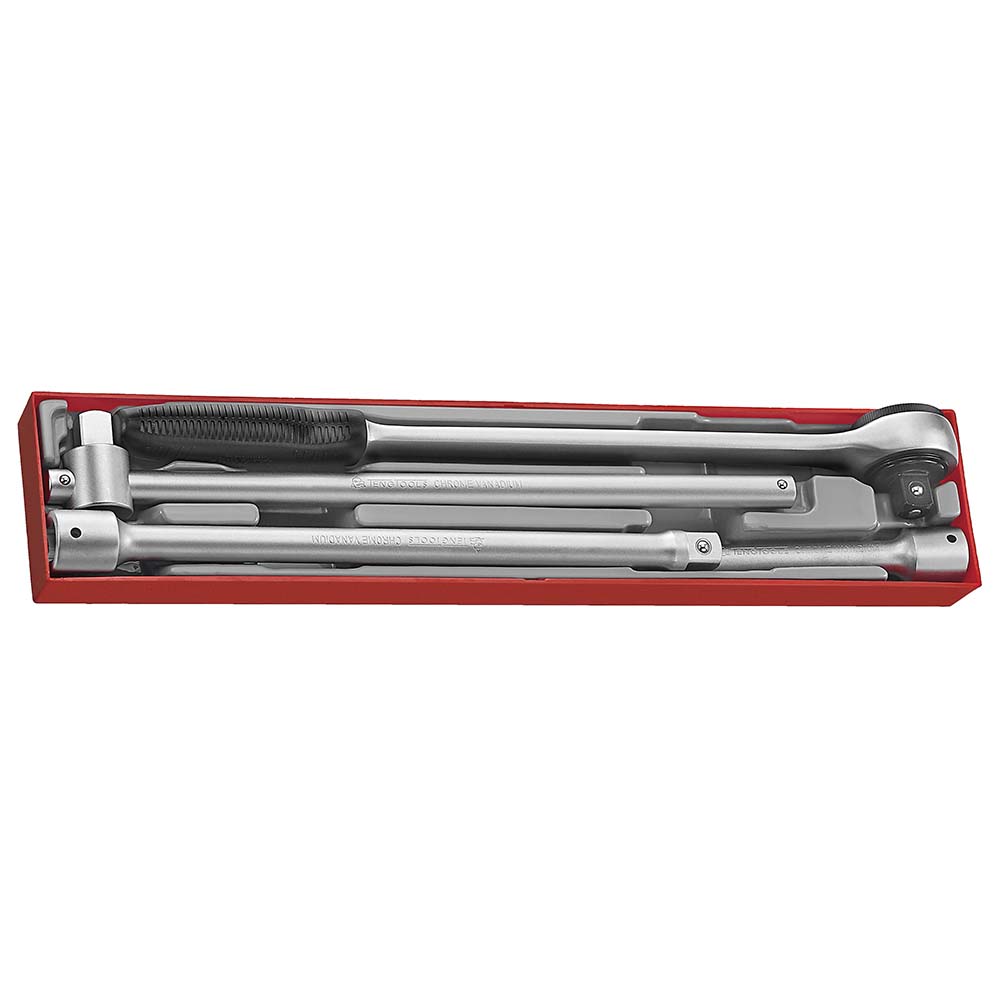 Teng 4pc 3/4in Dr. Skt Accessory Set - TTX-Tray