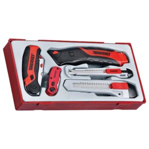 Teng 40pc Knife Set - TC-Tray
