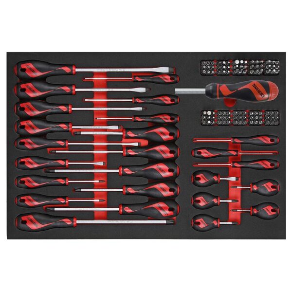 Teng 122pc MD Screwdriver & Bits Set (EVA) Teng 122pc MD Screwdriver & Bits Set (EVA)