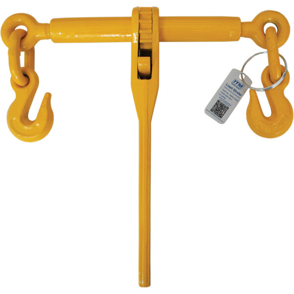 ITM G70 Load Binders-Ratchet Type - 10 Ton Lashing Cap. ITM G70 Load Binders-Ratchet Type - 10 Ton Lashing Cap.