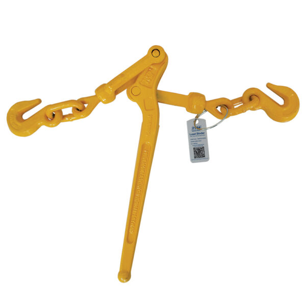 ITM G70 Load Binders-Lever Type - 10 Ton Lashing Cap. ITM G70 Load Binders-Lever Type - 10 Ton Lashing Cap.