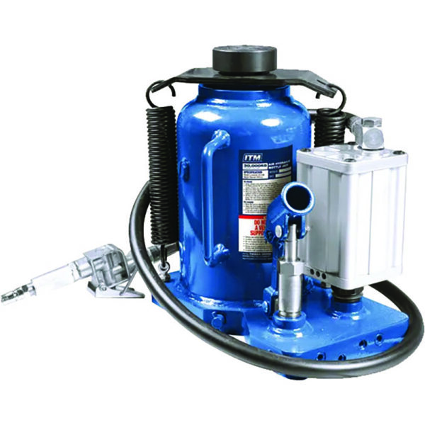 ITM Bottle Jack Air Hydraulic 30000kg ITM Bottle Jack Air Hydraulic 30000kg