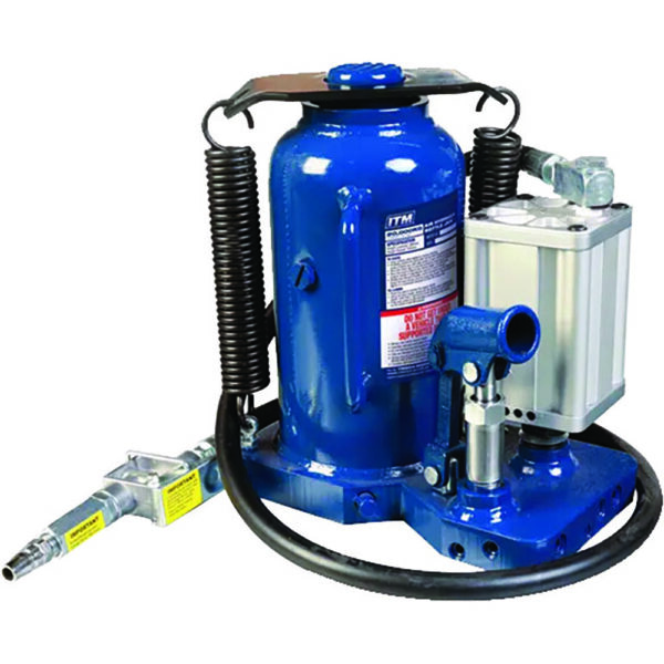 ITM Bottle Jack Air Hydraulic 20000kg ITM Bottle Jack Air Hydraulic 20000kg