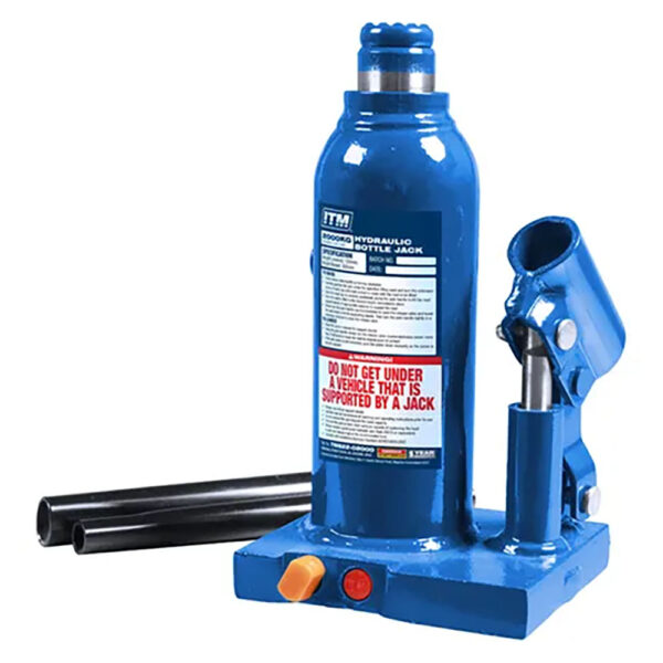 ITM Bottle Jack Hydraulic 2000kg ITM Bottle Jack Hydraulic 2000kg