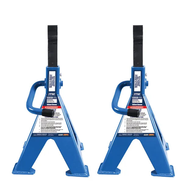 ITM Ratchet Jack Stand 8000kg Pair ITM Ratchet Jack Stand 8000kg Pair