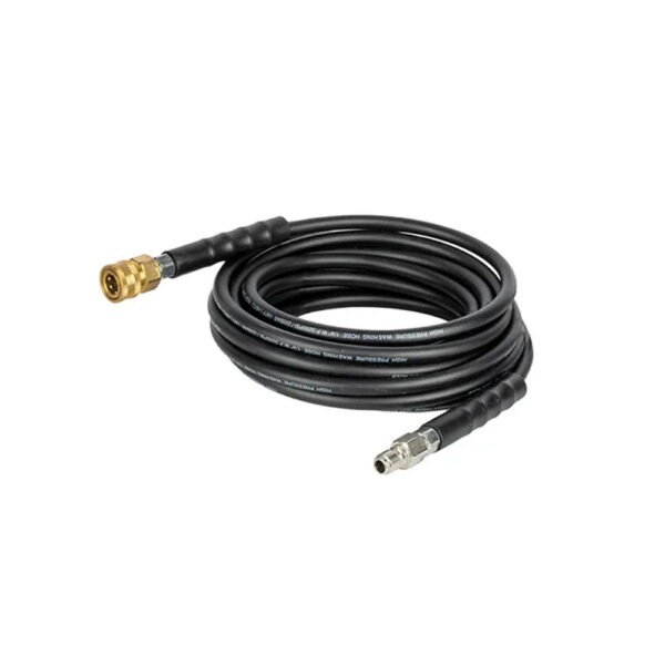 ITM 30M Quick Connect High Pressure Hose Steel Braided