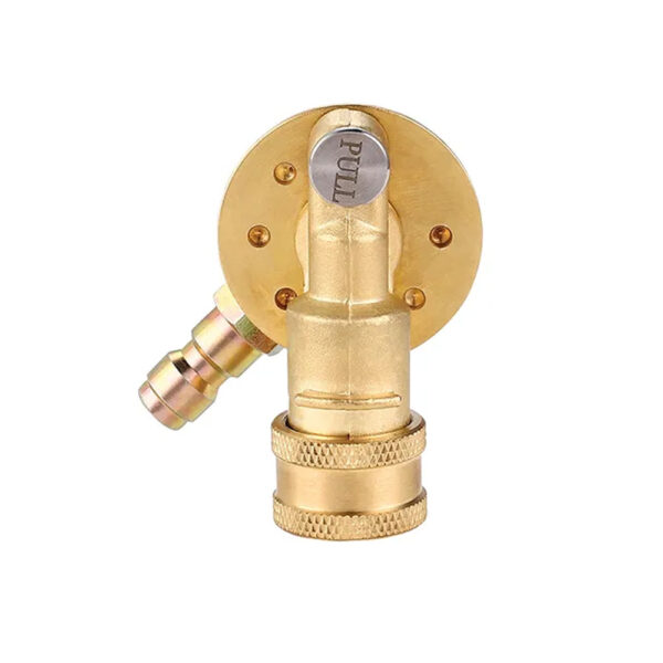 ITM Pivoting Coupler 270deg Quick Connect T/SPressure Washer ITM Pivoting Coupler 270deg Quick Connect T/SPressure Washer