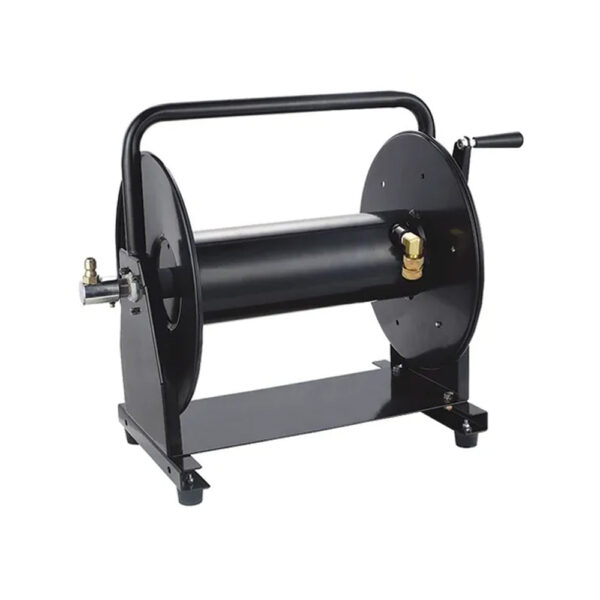 ITM Pressure Washer Hose Reel 60M with Couplers ITM Pressure Washer Hose Reel 60M with Couplers