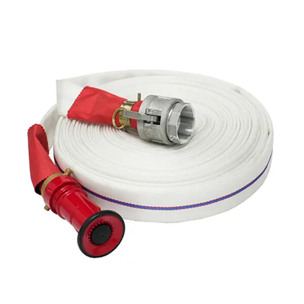 ITM Water Fire Fighting Hose Lay Flat 38mm x 30M ITM Water Fire Fighting Hose Lay Flat 38mm x 30M