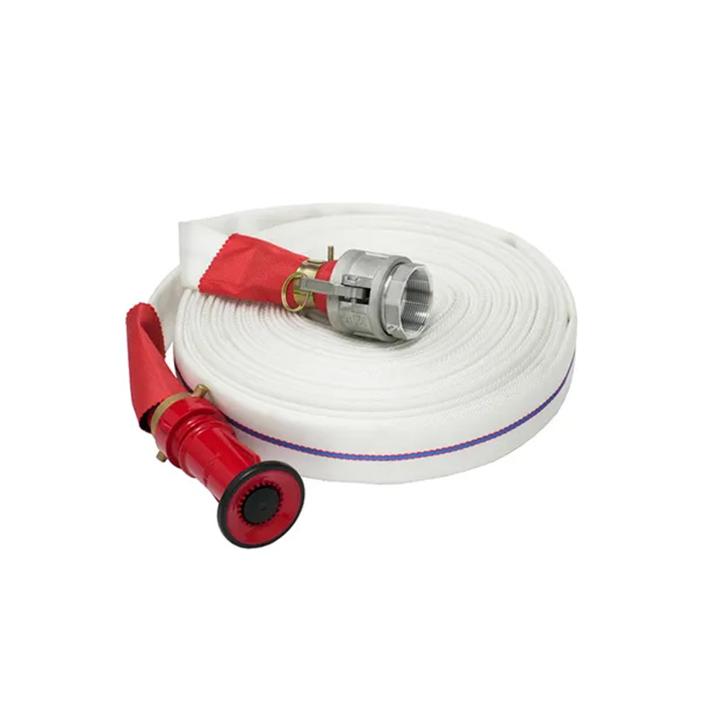 ITM Water Fire Fighting Hose Lay Flat 38mm x 20M