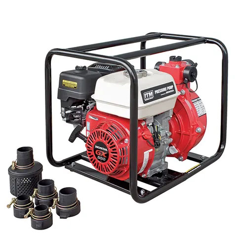 ITM Water Pressure Pump Petrol 6.5HP GX200 Honda ITM Water Pressure Pump Petrol 6.5HP GX200 Honda