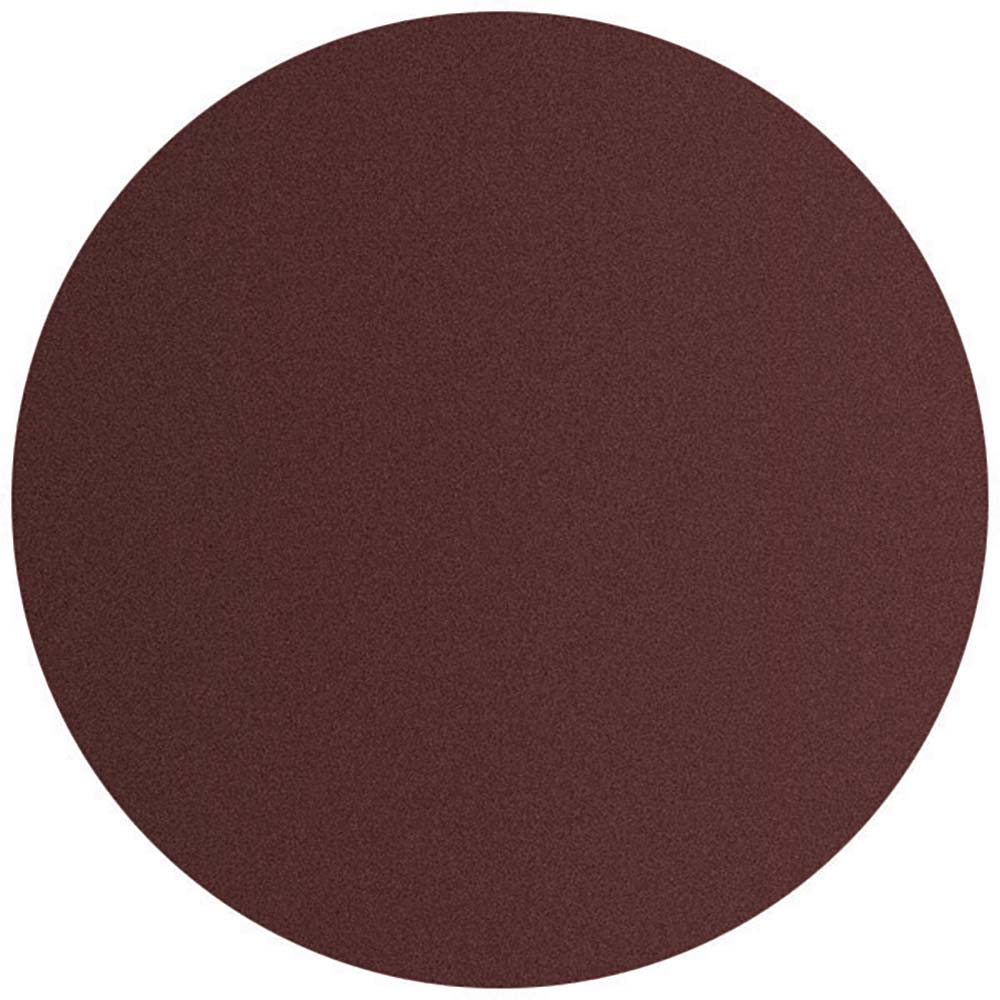 Sanding Disc 60 Grit 175mm Velcro Back For PO362 - 4pk