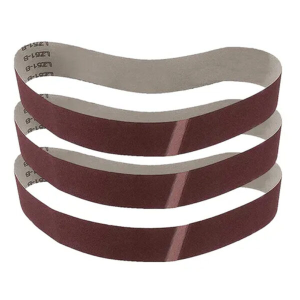 Sanding Belt 80 Grit 915x50mm For PO362 Multitool - 3pk Sanding Belt 80 Grit 915x50mm For PO362 Multitool - 3pk